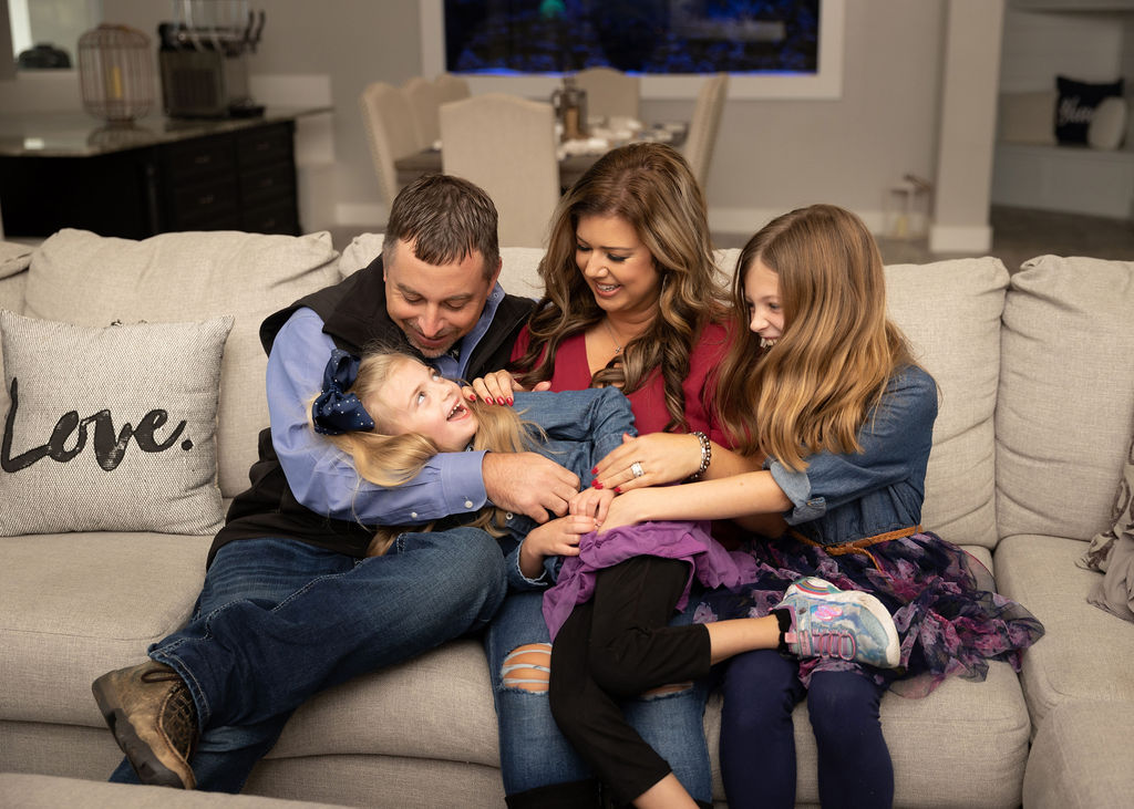 Putting our families first