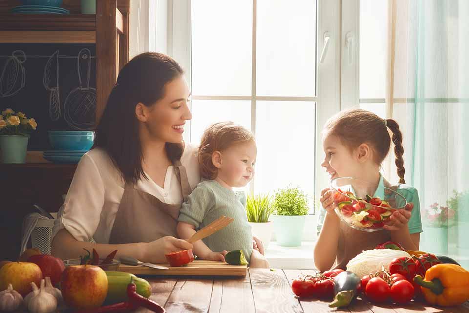 Putting our families first